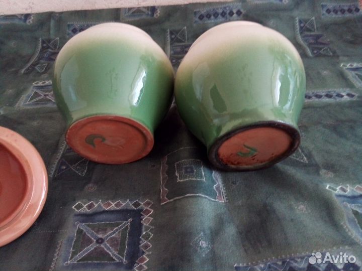 Горшок для запекания