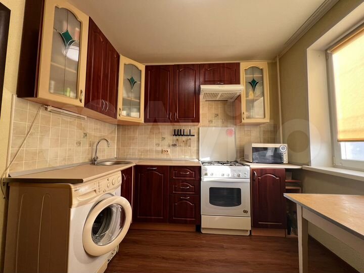 2-к. квартира, 53,4 м², 5/9 эт.