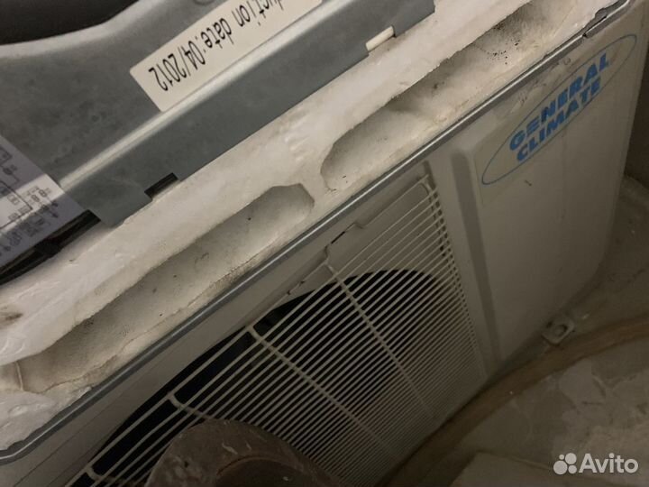 General climate GC-4c18hrn1