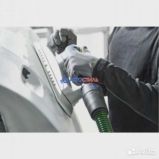 Машинка шлифовальная эксцентриковая пневматическая