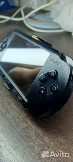 Sony PSP street