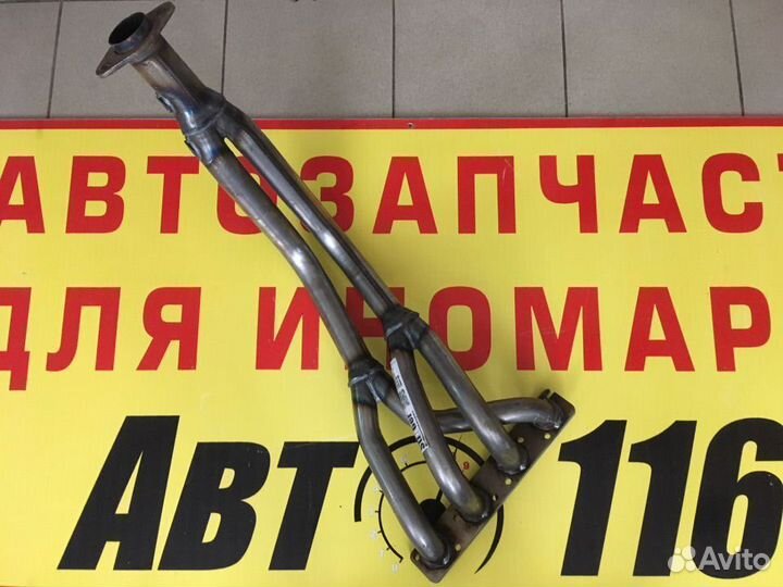 Гранта резонатор (без бочонка) прямоточный