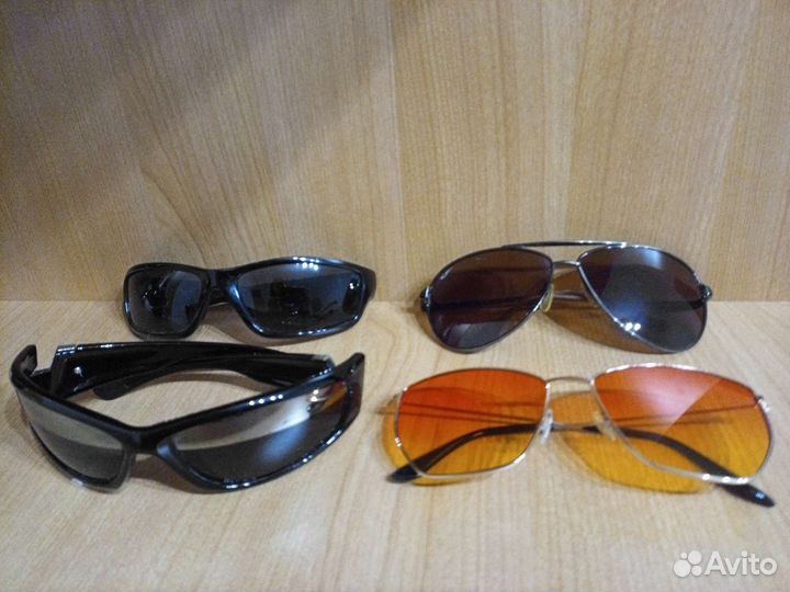 Солнцезащитные очки