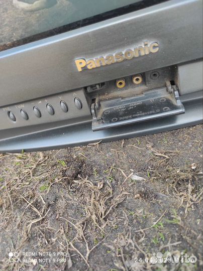 Телевизор panasonic бу