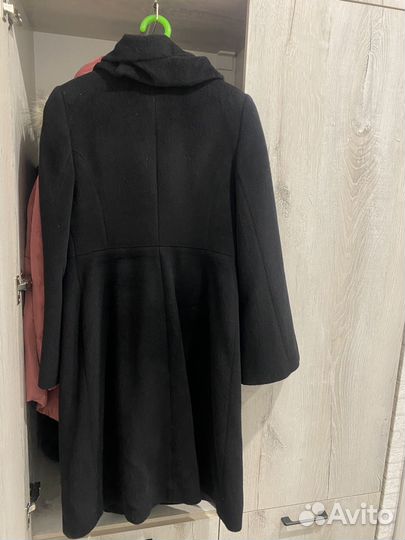 Пальто женское демисезонное 44 46