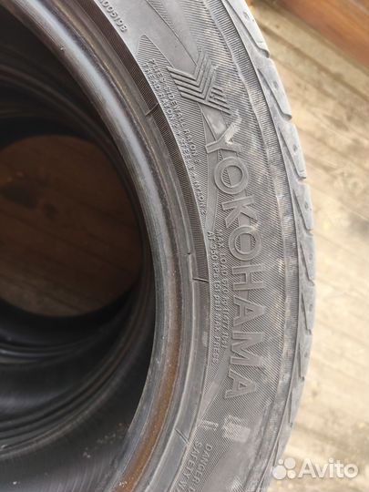 Yokohama Advan Sport V103S 225/50 R17