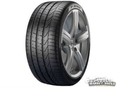 Pirelli P Zero 265/35 R18 97Y