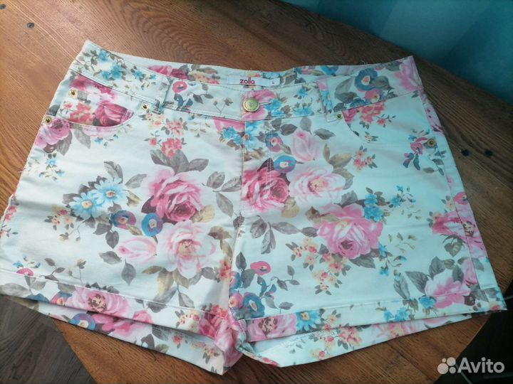 Шорты женские zolla