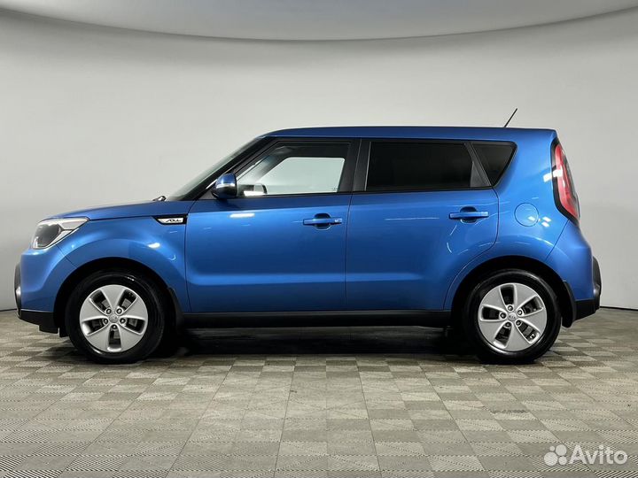 Kia Soul 1.6 AT, 2016, 159 557 км