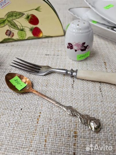 Фарфоровая посуда СССР