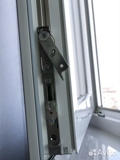 Пластиковые окна