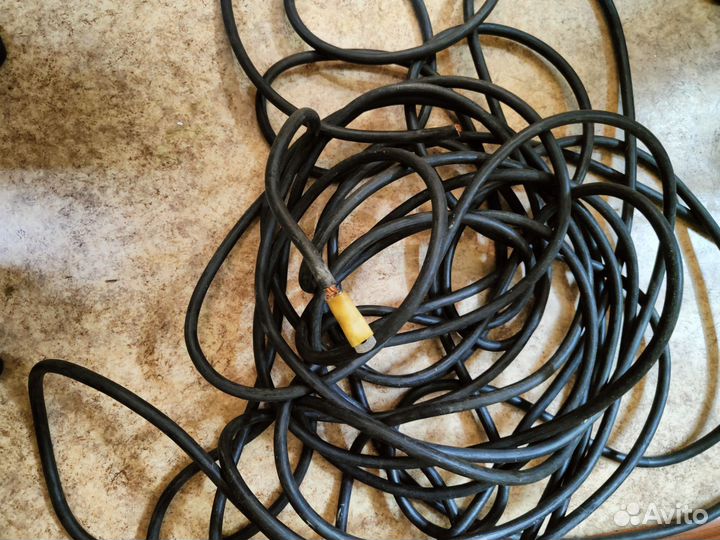 Сварочный кабель