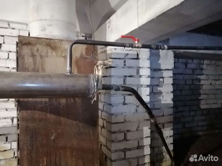 Сантехнические работы