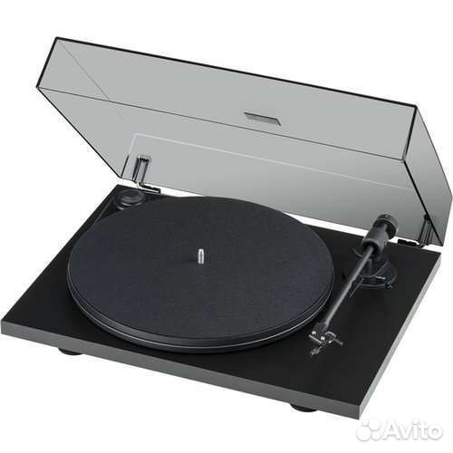 Проигрыватель Pro-Ject Primary E, черный