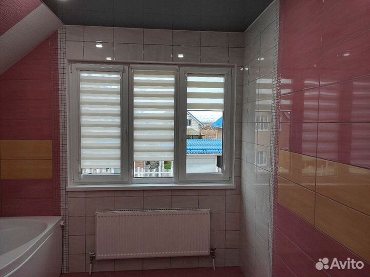 Рулонные шторы День-Ночь (Стандарт)