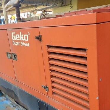 Генератор Geko 150000 ED-S/deda S