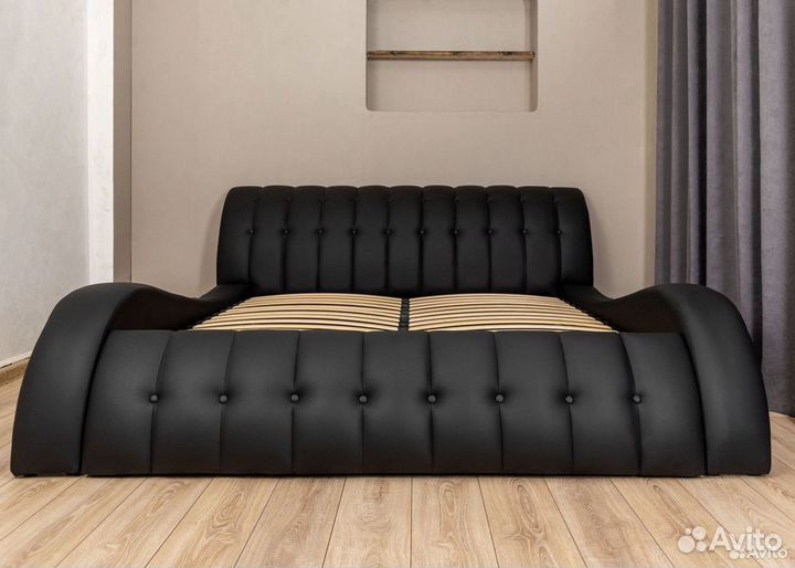 Кровать 180х200 с подъемным механизмом Мадрид