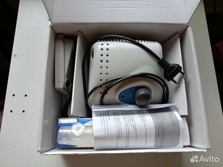 Аппарат для маникюра strong 210