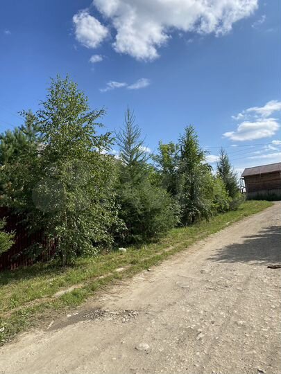 Участок 10 сот. (ИЖС)