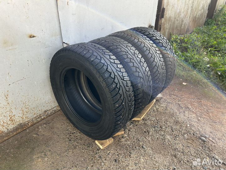 Nokian Tyres Nordman 5 195/65 R15
