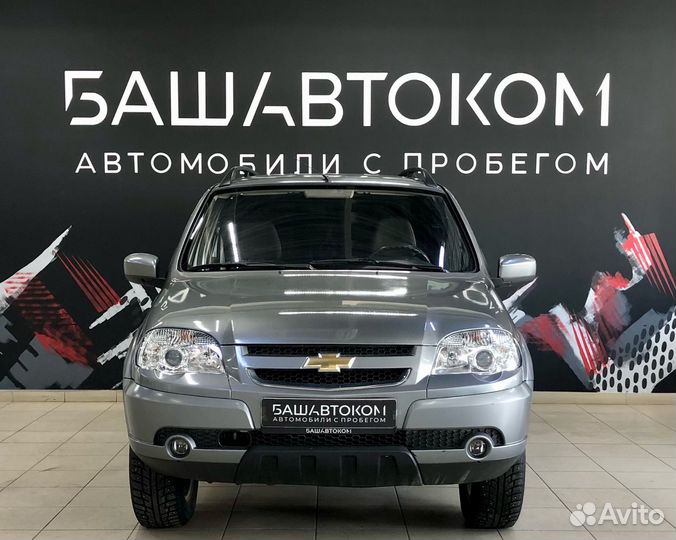Chevrolet Niva 1.7 МТ, 2013, 71 650 км