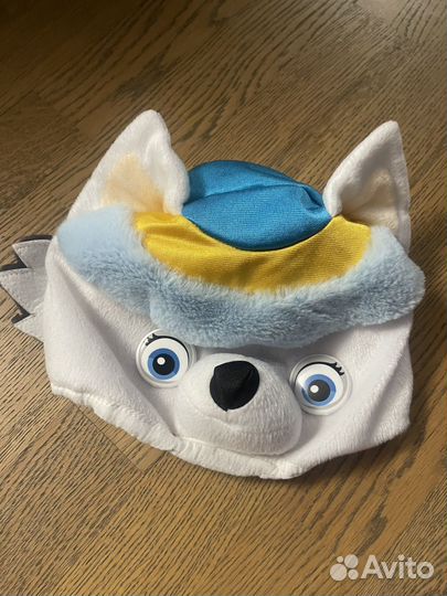 Костюм Эверест карнавальный 104-110