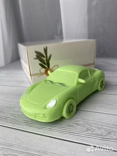 Силиконовые формы для мыла