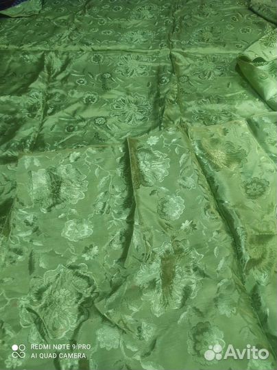 Ткань винтаж, СССР