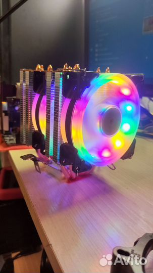 Кулер для процессора xeon и других