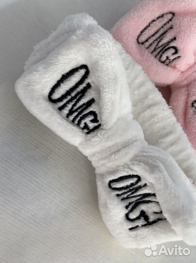 Omg повязка на голову