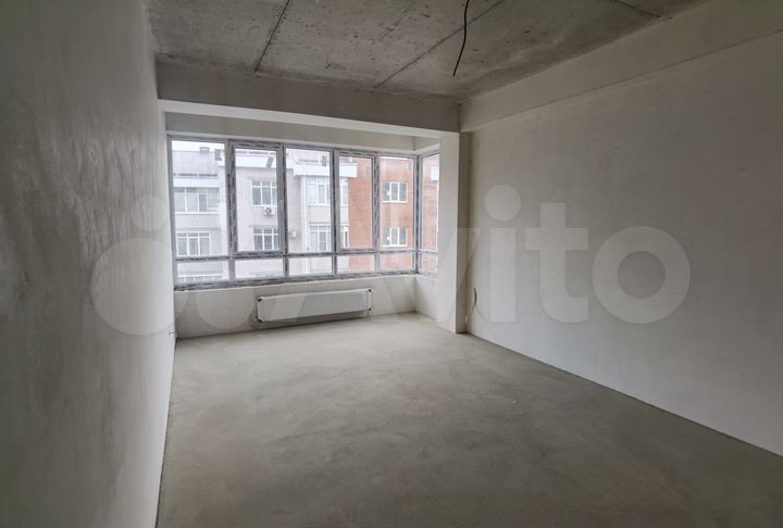 2-к. квартира, 76,8 м², 5/9 эт.