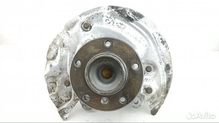 Ступица передняя левая Bmw 1-Series E87 2008