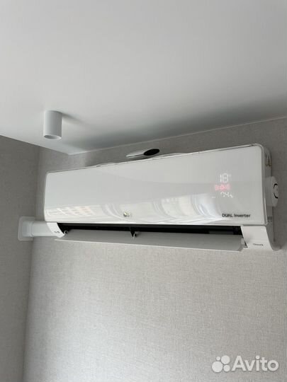 Установка кондиционеров