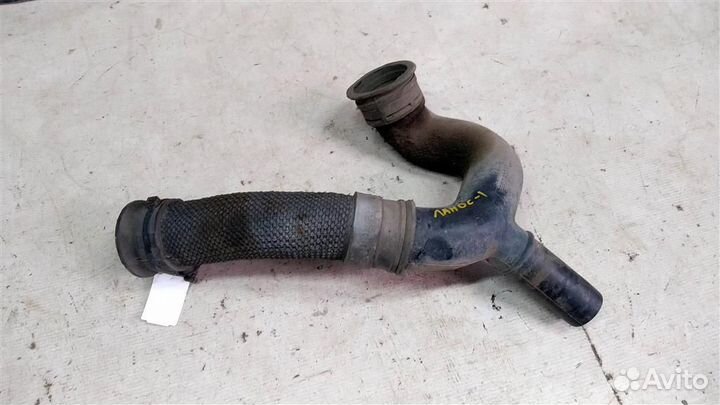 Патрубок корпуса воздушного фильтра Chevrolet Lan