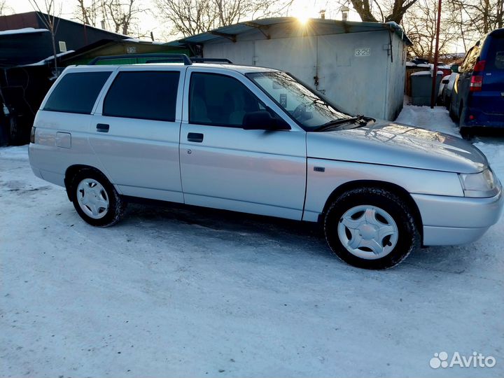 ВАЗ 2111 1.6 МТ, 2008, 286 300 км