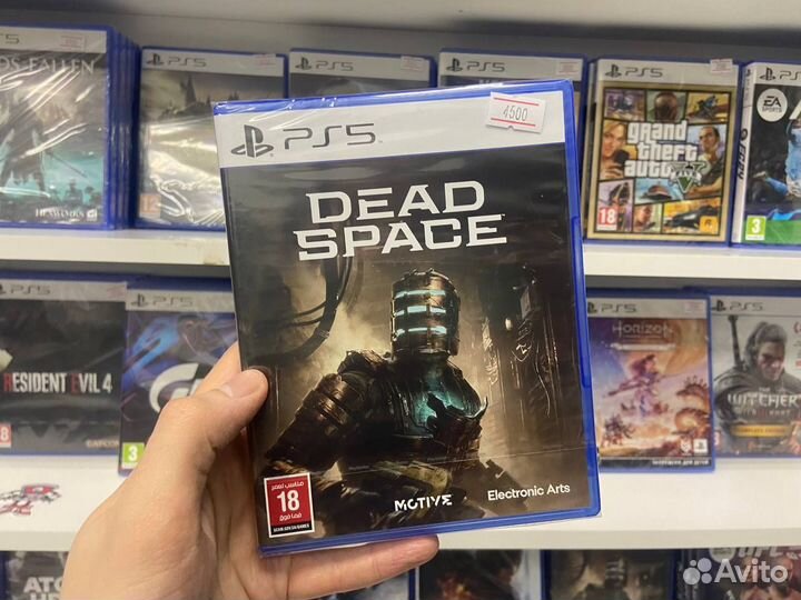Dead Space Remake PS5