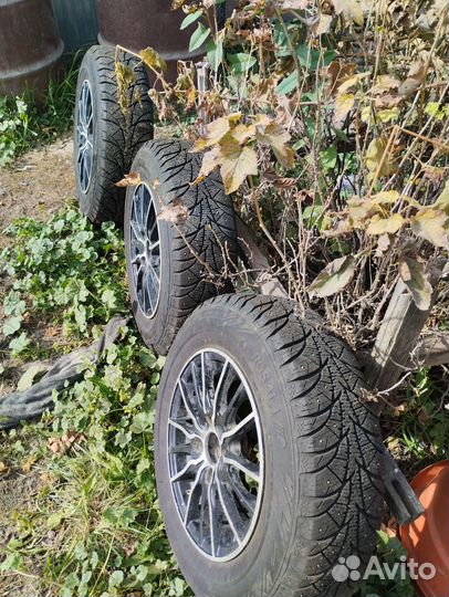 Продам колеса