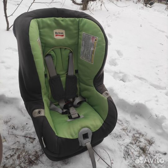 Автокресло Maxi cosi tobi и Britax