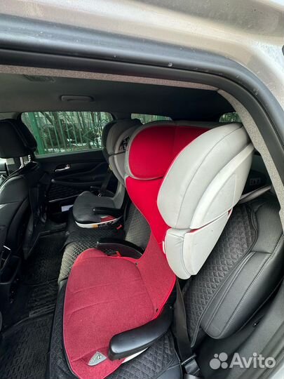 Автомобильное кресло espiro 15 36 кг