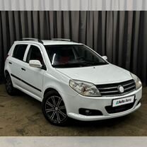 Geely MK Cross 1.5 MT, 2012, 162 000 км, с пробегом, цена 259 900 руб.