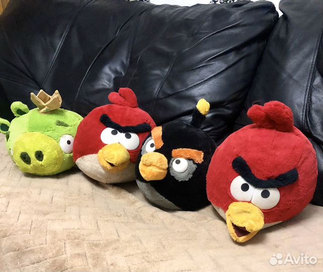 Angry Birds