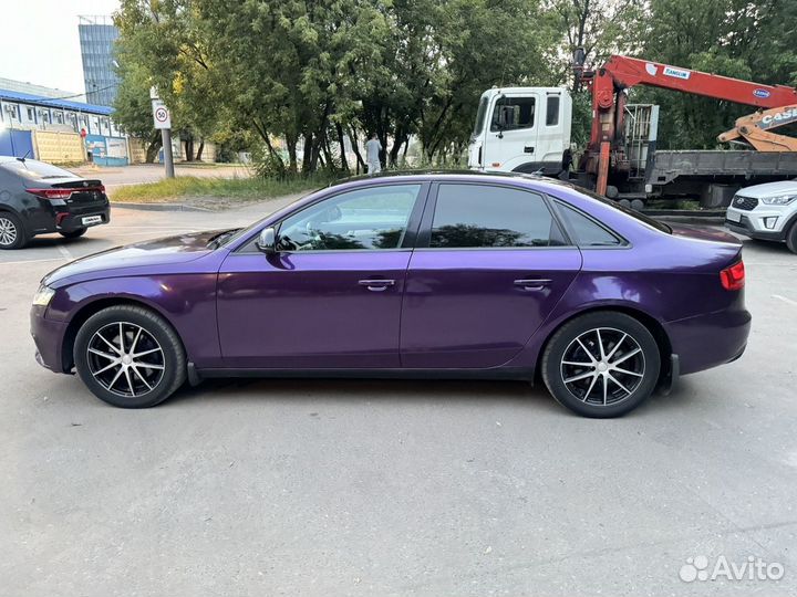 Audi A4 1.8 CVT, 2009, 228 300 км