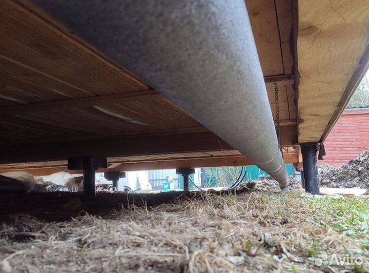 Кессон для дачи