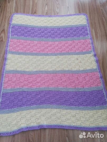 Плед покрывало детское
