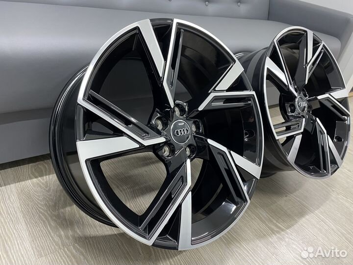 Диски r19 5x112 Audi RS новые