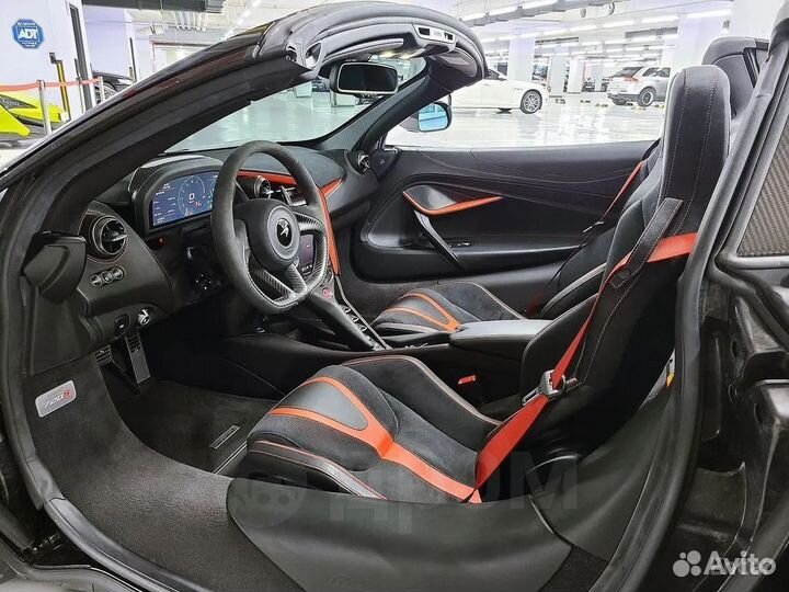 McLaren 720S 4.0 AMT, 2019, 12 700 км