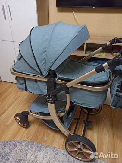 Коляска 2 в 1 farfello aimile