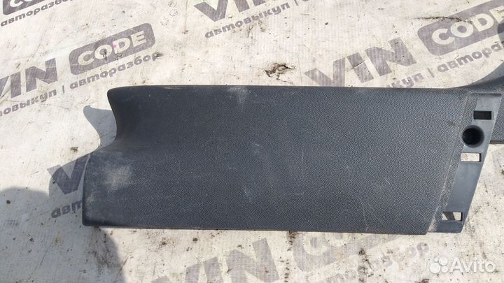 Обшивка сиденья левая Opel Meriva A