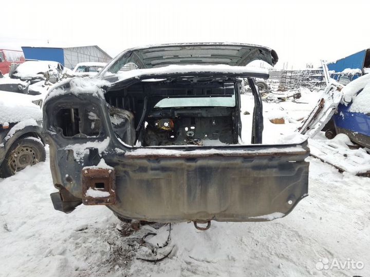 Панель задняя Hyundai Sonata 2001-2012