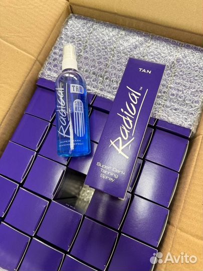 Спрей для загара